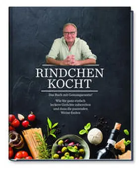 Rindchen |  Rindchen kocht | Buch |  Sack Fachmedien