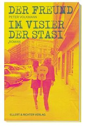 Volkmann |  Der Freund | Buch |  Sack Fachmedien