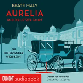 Maly |  Aurelia und die letzte Fahrt | Sonstiges |  Sack Fachmedien