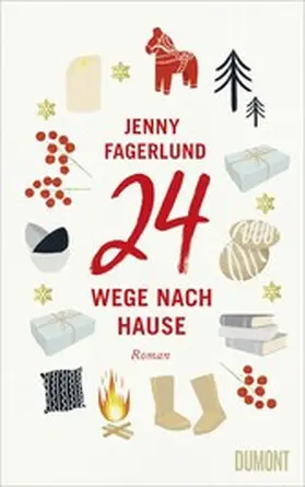 Fagerlund |  24 Wege nach Hause | eBook | Sack Fachmedien