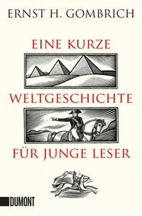 Gombrich |  Eine kurze Weltgeschichte für junge Leser | Buch |  Sack Fachmedien