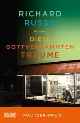 Russo |  Diese gottverdammten Träume | Buch |  Sack Fachmedien