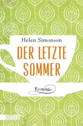 Simonson |  Der letzte Sommer | Buch |  Sack Fachmedien