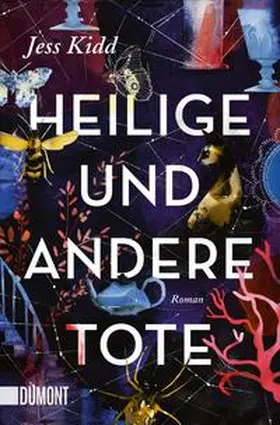 Kidd |  Heilige und andere Tote | Buch |  Sack Fachmedien