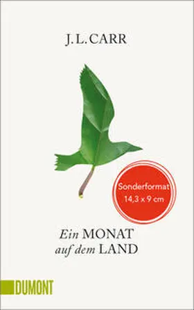 Carr |  Ein Monat auf dem Land | Buch |  Sack Fachmedien