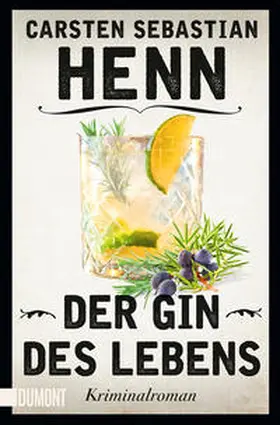 Henn | Der Gin des Lebens | Buch | 978-3-8321-6577-2 | www2.sack.de