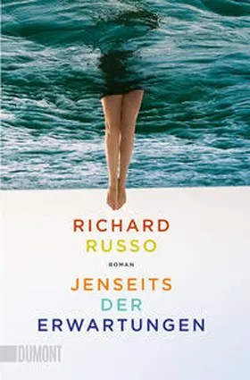 Russo |  Jenseits der Erwartungen | Buch |  Sack Fachmedien