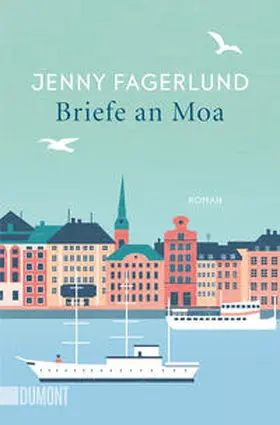 Fagerlund | Briefe an Moa | Buch | 978-3-8321-6676-2 | www2.sack.de