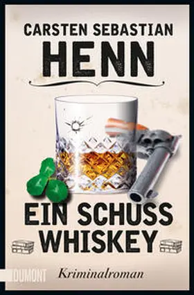 Henn |  Ein Schuss Whiskey | Buch |  Sack Fachmedien
