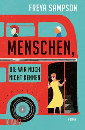 Sampson |  Menschen, die wir noch nicht kennen | Buch |  Sack Fachmedien