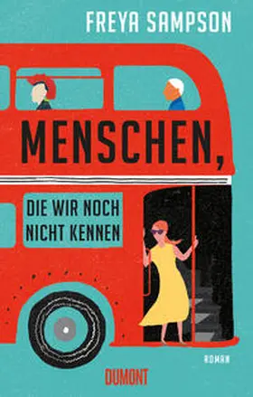 Sampson |  Menschen, die wir noch nicht kennen | Buch |  Sack Fachmedien