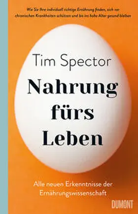 Spector |  Nahrung fürs Leben | Buch |  Sack Fachmedien