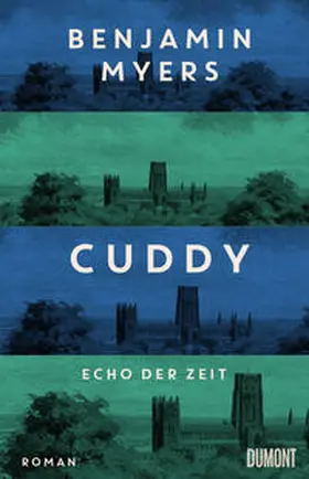Myers | Cuddy - Echo der Zeit | Buch | 978-3-8321-6840-7 | sack.de
