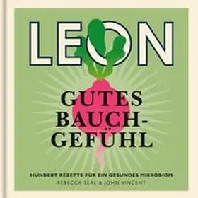 Seal / Vincent |  LEON. Gutes Bauchgefühl | Buch |  Sack Fachmedien