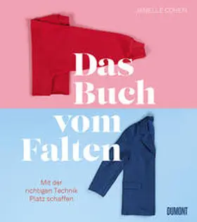 Cohen |  Das Buch vom Falten | Buch |  Sack Fachmedien