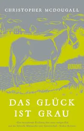 McDougall |  Das Glück ist grau | Buch |  Sack Fachmedien