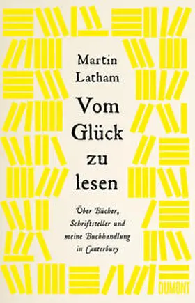 Latham |  Vom Glück zu lesen | Buch |  Sack Fachmedien