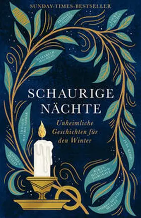 Collins / Gowar / Hargrave | Schaurige Nächte | Buch | 978-3-8321-8210-6 | www2.sack.de