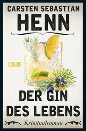 Henn | Der Gin des Lebens | Buch | 978-3-8321-8397-4 | www2.sack.de