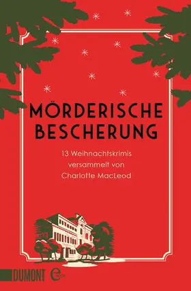 MacLeod | Mörderische Bescherung | E-Book | sack.de