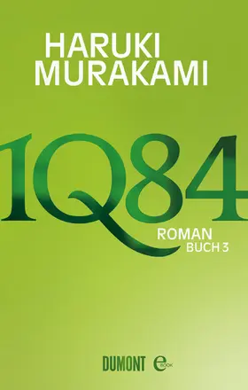 Murakami |  1Q84. Buch 3 | eBook | Sack Fachmedien