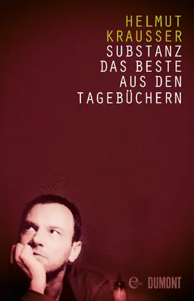 Krausser |  Substanz | eBook | Sack Fachmedien