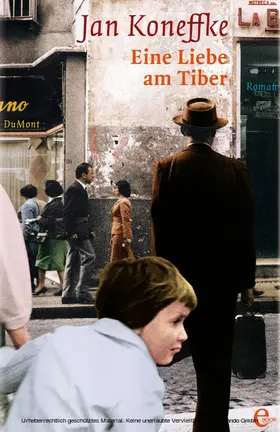 Koneffke |  Eine Liebe am Tiber | eBook | Sack Fachmedien
