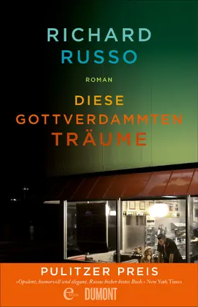 Russo | Diese gottverdammten Träume | E-Book | sack.de