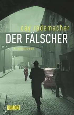 Rademacher | Der Fälscher | Buch | 978-3-8321-9695-0 | sack.de