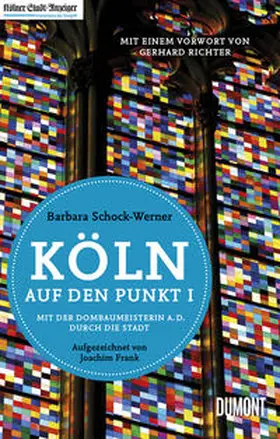 Schock-Werner / Frank |  Köln auf den Punkt | Buch |  Sack Fachmedien
