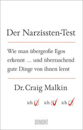 Malkin |  Der Narzissten-Test | Buch |  Sack Fachmedien