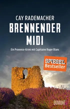 Rademacher |  Brennender Midi | Buch |  Sack Fachmedien