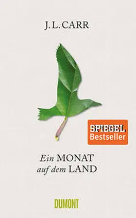 Carr | Ein Monat auf dem Land | Buch | 978-3-8321-9835-0 | sack.de