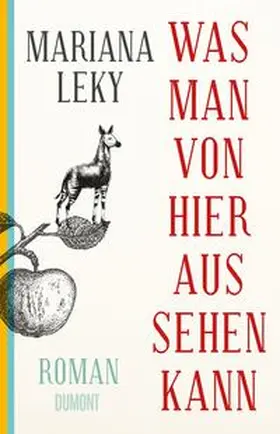 Leky |  Was man von hier aus sehen kann | Buch |  Sack Fachmedien