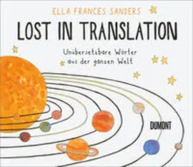 Frances Sanders |  Lost in Translation | Buch |  Sack Fachmedien