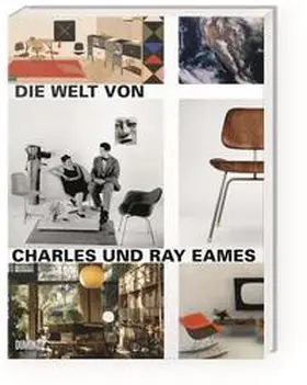 Ince |  Die Welt von Charles und Ray Eames | Buch |  Sack Fachmedien