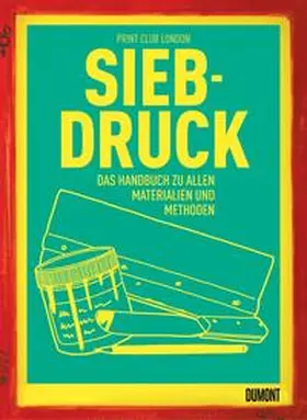  Siebdruck | Buch |  Sack Fachmedien