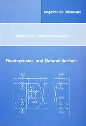 Kaup / Neumayer |  Rechnernetze und Datensicherheit | Buch |  Sack Fachmedien