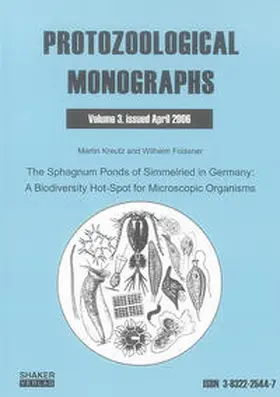 Kreutz / Foissner |  The Sphagnum Ponds of Simmelried in Germany: A Biodiversity Hot-Spot for Microscopic Organisms | Buch |  Sack Fachmedien