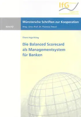Kring |  Die Balanced Scorecard als Managementsystem für Banken | Buch |  Sack Fachmedien