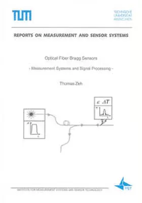 Zeh |  Optical Fiber Bragg Sensors | Buch |  Sack Fachmedien