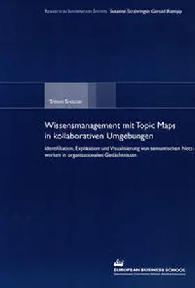 Smolnik |  Wissensmanagement mit Topic Maps in kollaborativen Umgebungen | Buch |  Sack Fachmedien