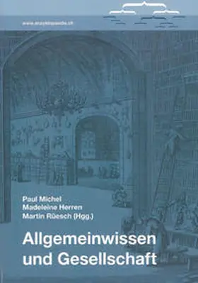 Michel / Herren / Rüesch |  Allgemeinwissen und Gesellschaft | Buch |  Sack Fachmedien