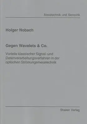 Nobach |  Gegen Wavelets & Co. | Buch |  Sack Fachmedien