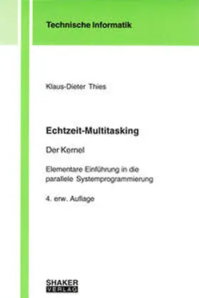 Thies |  Echtzeit-Multitasking | Buch |  Sack Fachmedien