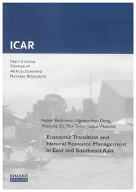 Beckmann / Dung / Shi |  Economic Transition and Natural Resource Management in East and Southeast Asia | Buch |  Sack Fachmedien