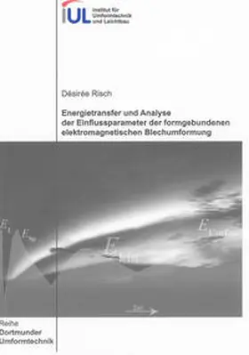 Risch |  Energietransfer und Analyse der Einflussparameter der formgebundenen elektromagnetischen Blechumformung | Buch |  Sack Fachmedien