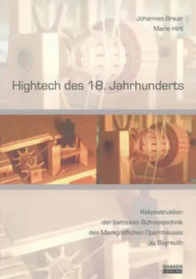 Braun / Hirt |  Hightech des 18. Jahrhunderts | Buch |  Sack Fachmedien
