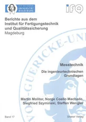 Molitor / Coello Machado / Szyminski |  Messtechnik | Buch |  Sack Fachmedien
