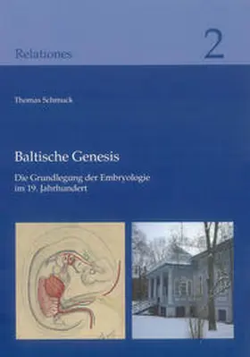 Schmuck |  Baltische Genesis | Buch |  Sack Fachmedien
